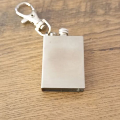 Metal petrol lighter new