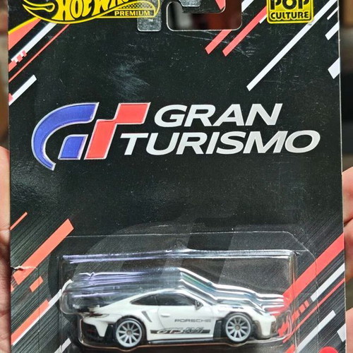 Hot Wheels Porsche GranTurismo new