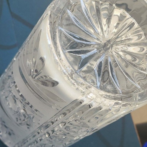 Crystal Vase like new #1