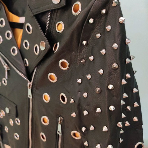 Tricia S. women's jacket like new, black and yellow