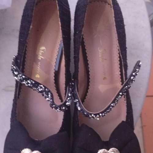 Winter shoes Shein like new, size 40
