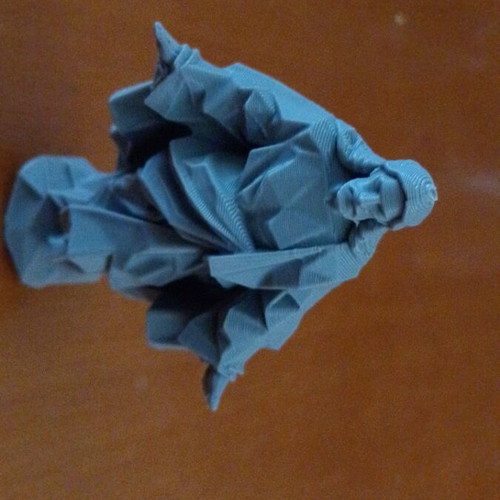 Jesus Christ 3D printed version 3 new