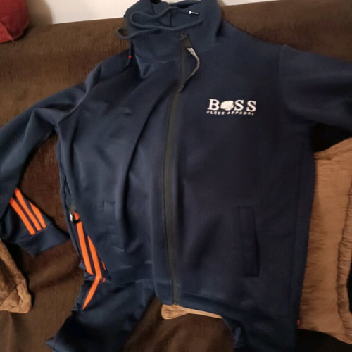 Boss tracksuit set like new, size Small
