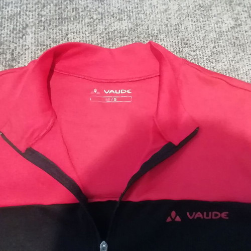 Vaude cycling jersey summer like new, size S