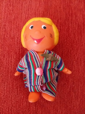 Maya the Bee toy Lyra