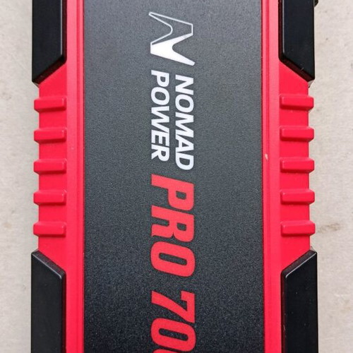 Booster Lithium Nomad Power Pro 700 like new