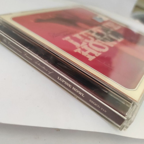 Lupine Howl The Carnivorous Lunar Activities CD album