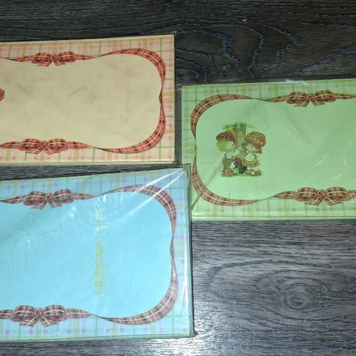 Rare Greek Correspondence Envelopes 80s Pack of 26 New