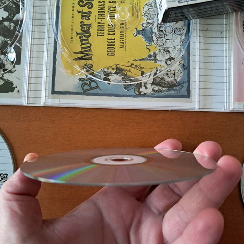 The St. Trinian's Trilogy DVD like new, 4-movie collection