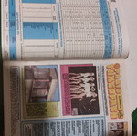 Radiotileorasi magazine used issue 1105, April 20-26 1991