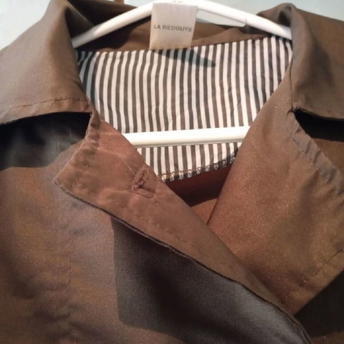 La Redoute trench coat like new, size M