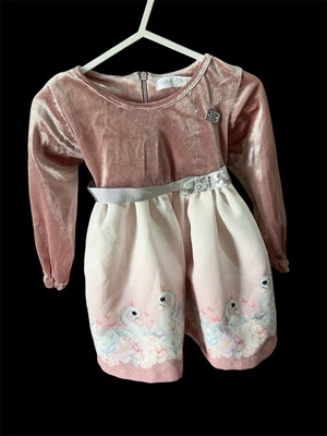 Evita dress 18 months like new