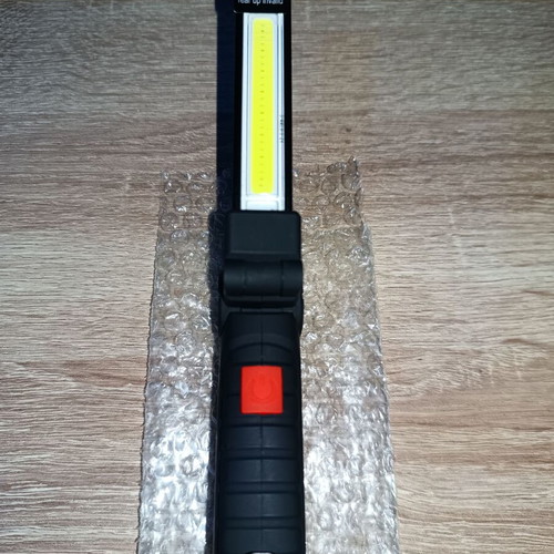 Rechargeable LED Worklight with Hook and Magnet new