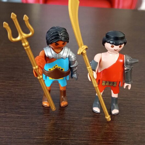 Playmobil used