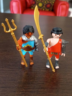 Playmobil μεταχειρισμένο