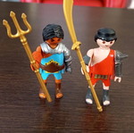 Playmobil used