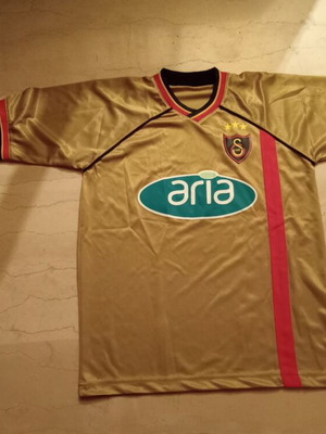 Galatasaray 2002/2003 Football Jersey mint condition