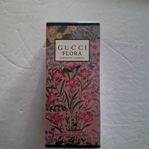 Gucci Flora Gorgeous Gardenia Eau de Parfum 50ml