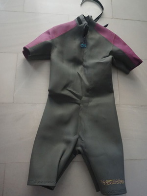 Windward στολή neoprene μεταχειρισμένη για θαλάσσια σπορ