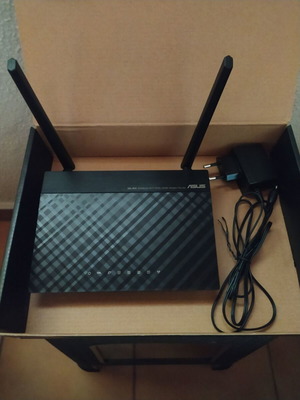 Asus DSL-N16 Modem Router used in excellent condition with box and charger