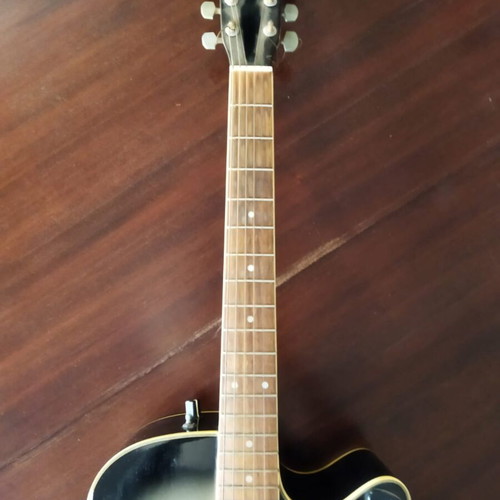 West Sound Professional Acoustic Guitar like new