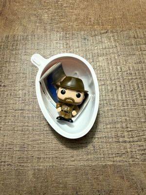 Φιγούρα Hopper Stranger Things Kinder Joy καινούργιο