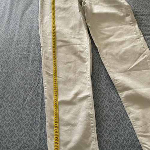 Vintage World Stones jeans like new, white, size L