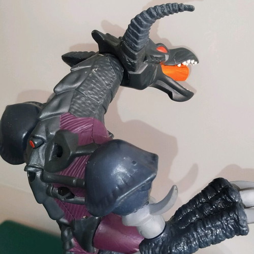 Φιγούρες Yugioh μεταχειρισμένες, Magicien du Chaos Noir και Black Skull Dragon