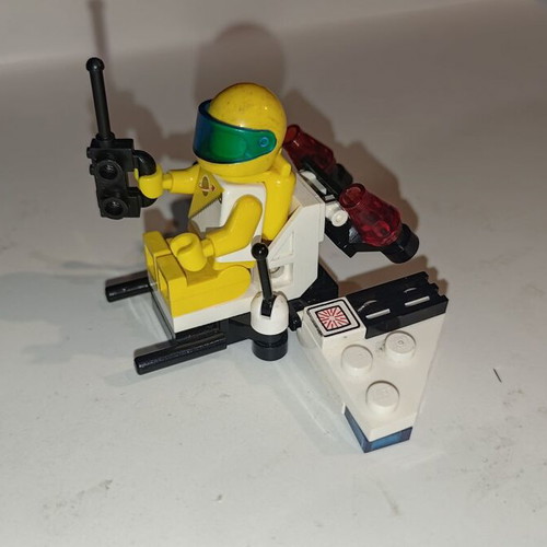 Lego Futuron Astro Dart 1620 vintage used