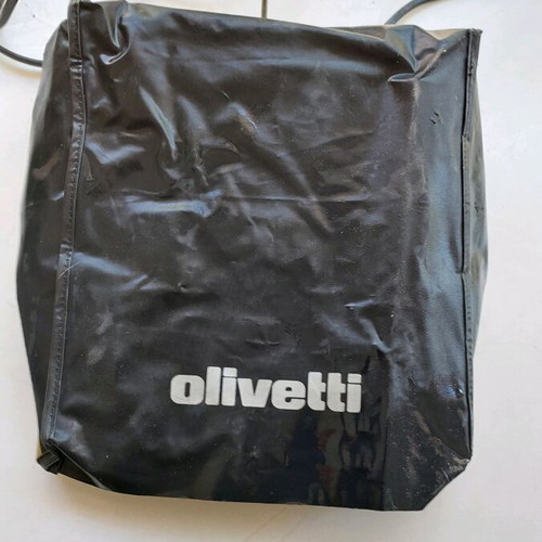 Olivetti Logos 49 calculator like new vintage with printer