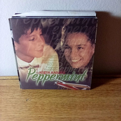 Peppermint DVD like new
