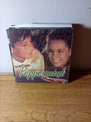 Peppermint DVD like new