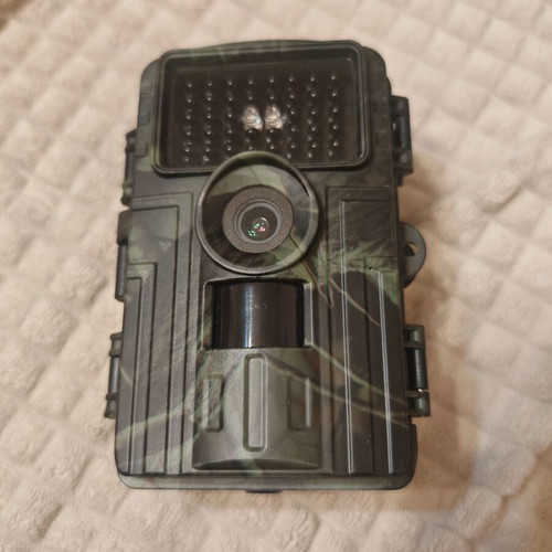 Lutranstra Trail Camera Full HD IR Night Vision like new