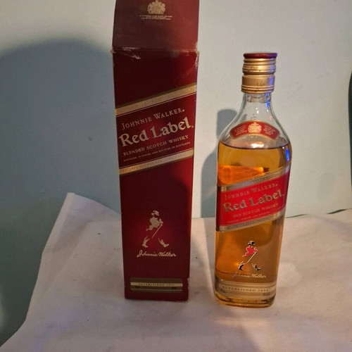 Johnnie Walker whisky 1990 new