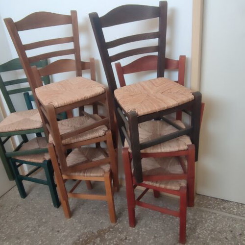 café chairs - new - READ THE DESCRIPTION