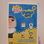 Peter Family Guy Funko Pop vinyl figure like new