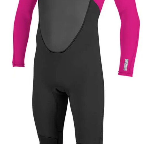 O'Neill Reactor 3mm Back Zip Wetsuit kids new