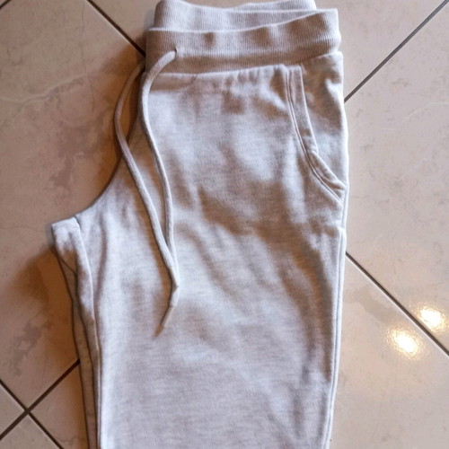 Women's tracksuit, light gray