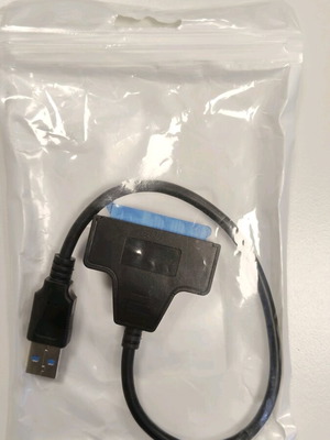 Hard drive reader device Sata to USB 3.0 like new