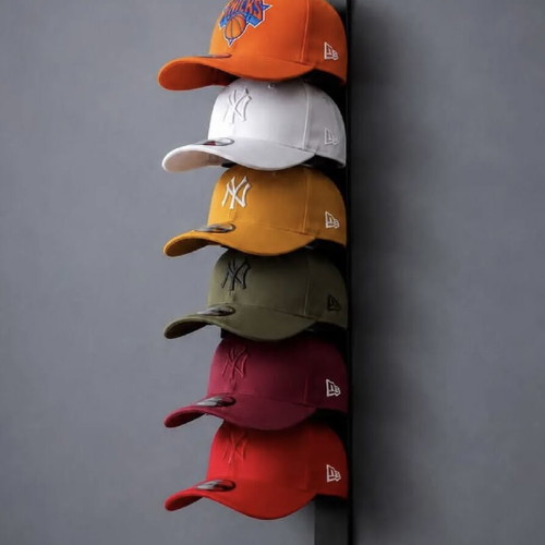 Wall Mount Hat Holder 3D printed, new