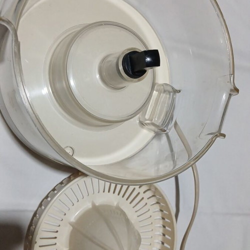 Vintage Boss Electric Citrus Juicer used, compact 15 watt
