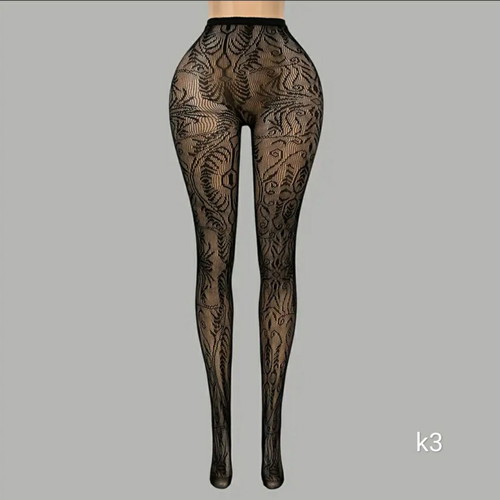 Women's tights new, black