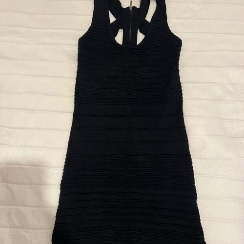 Tally Weijl dress black size S like new