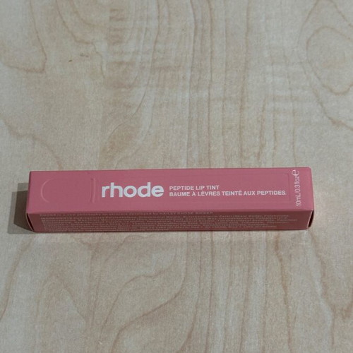 Rhode Peptide Lip Tint Ribbon new