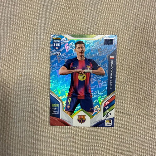 Lewandowski blue parallel new