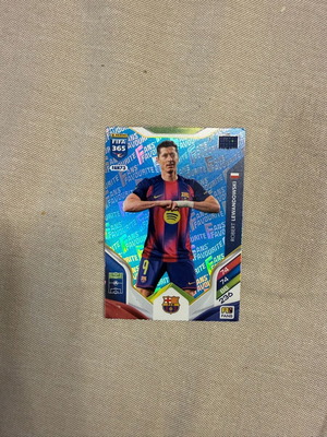 Lewandowski blue parallel new