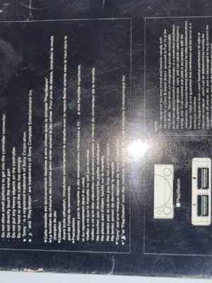 Контролер Sony PlayStation 1 без аналогов нов