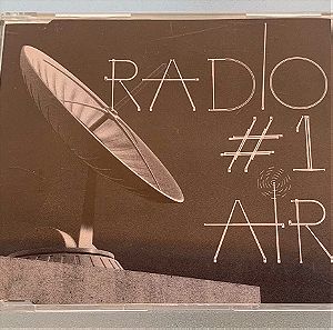 Air - Radio #1 3-trk cd single