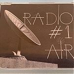  Air - Radio #1 3-trk cd single