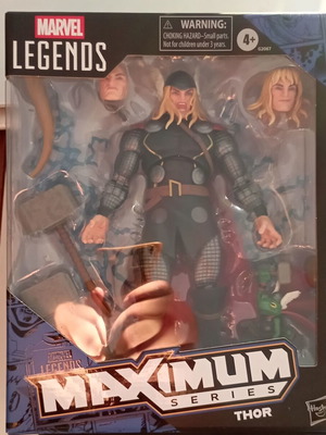 Φιγούρα Marvel Legends Maximum Series Thor